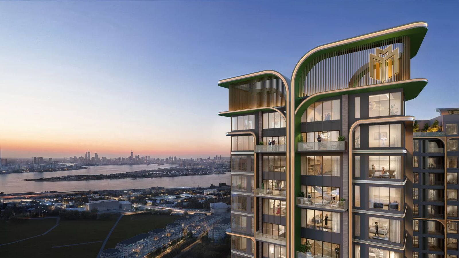 dự án lumiere essence peak cổ loa