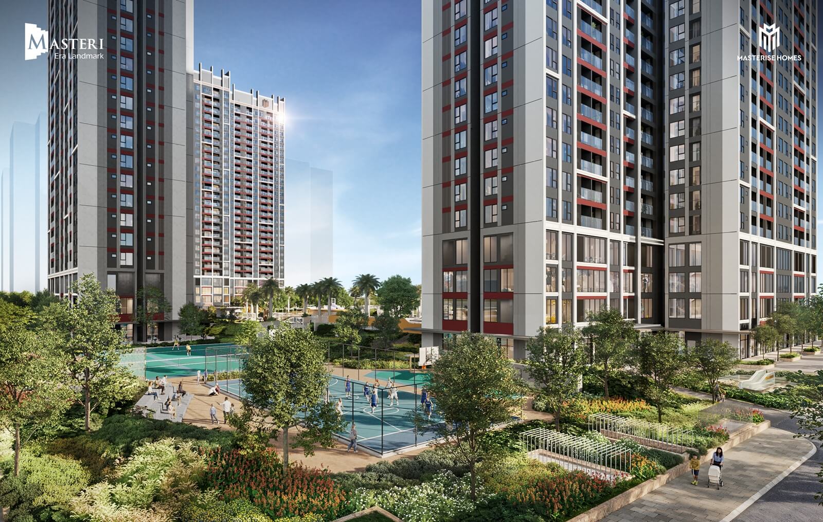 dự án masteri era landmark ocean park 3
