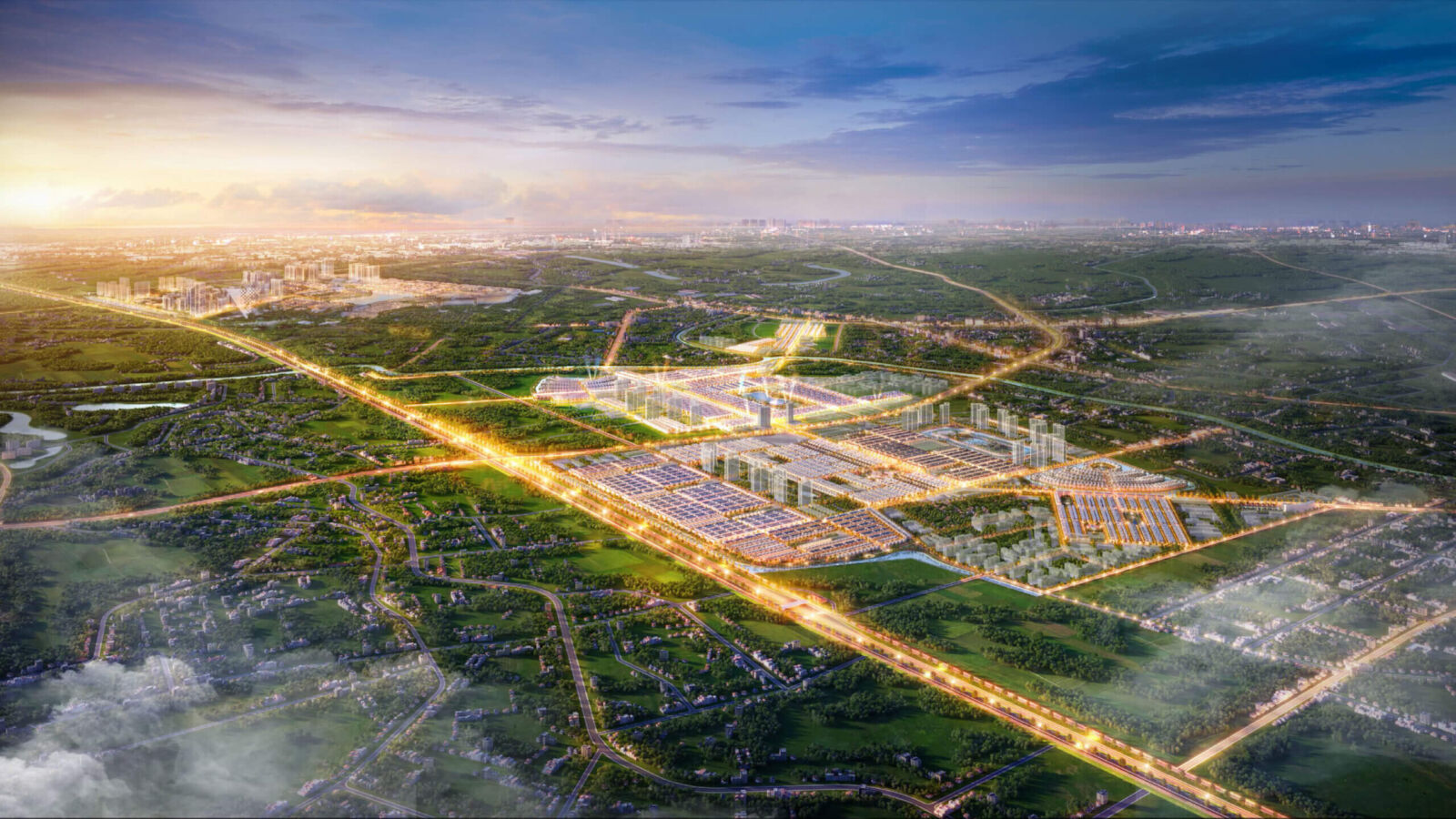 vị trí dự án masteri era landmark ocean park 3