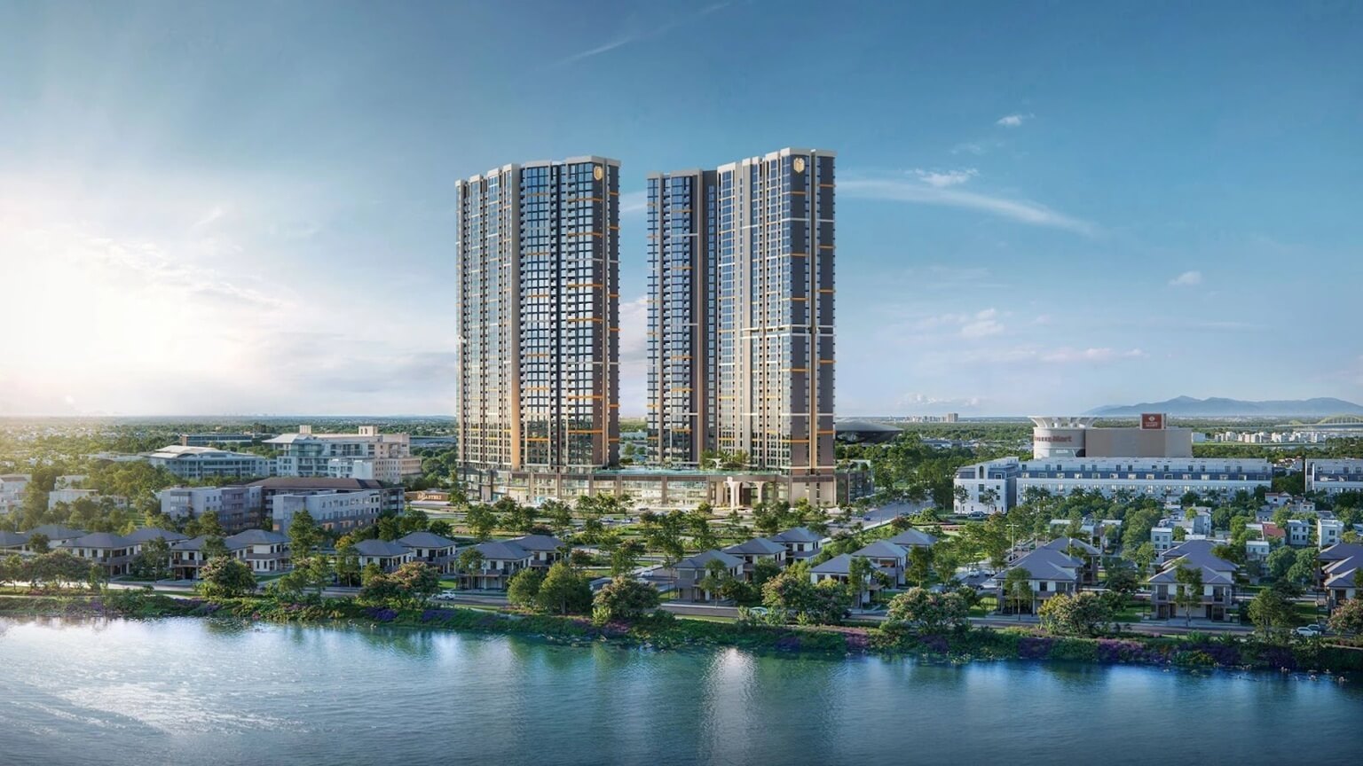 dự án masteri rivera đà nẵng