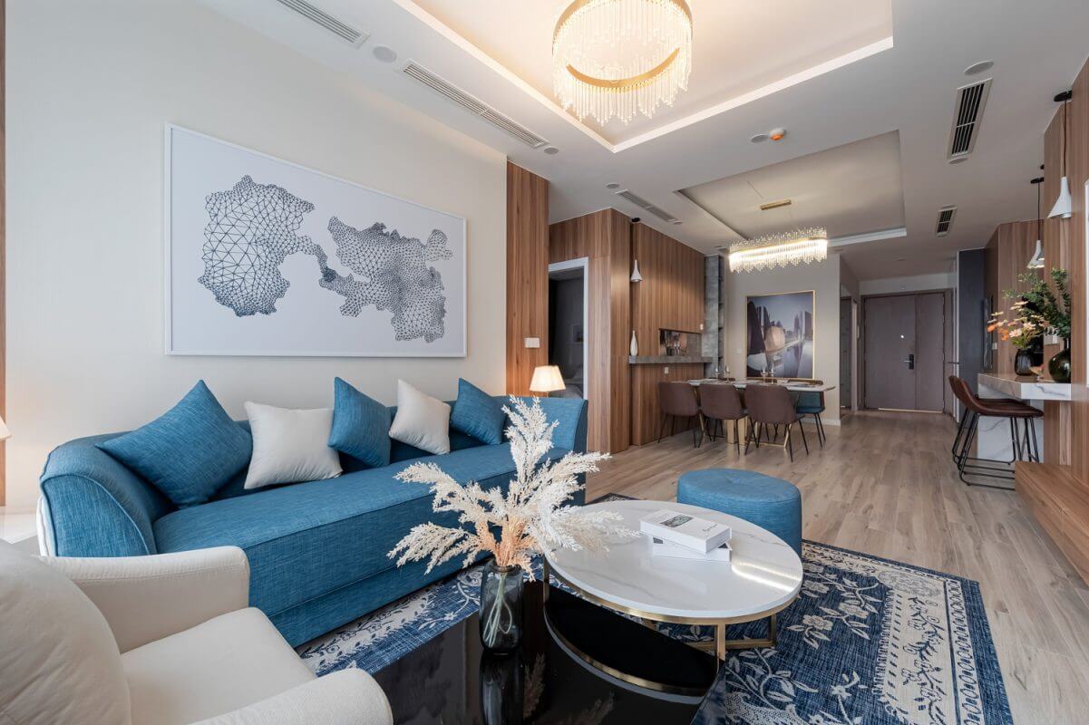 nội thất căn hộ capital square đà nẵng