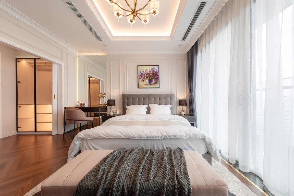 nội thất căn hộ capital square đà nẵng
