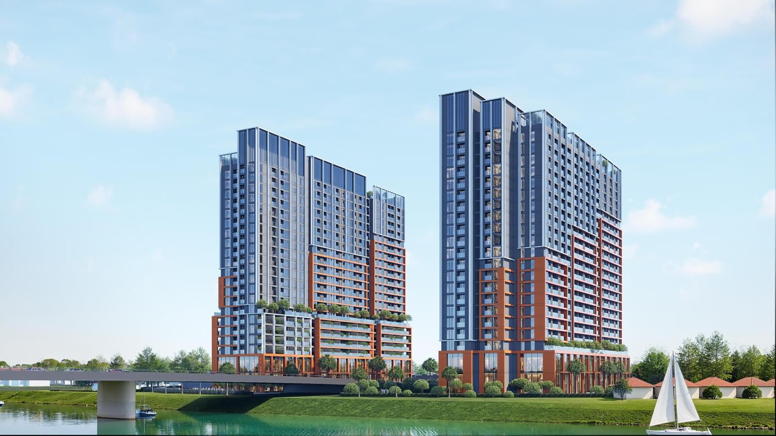 dự án spana tower đà nẵng