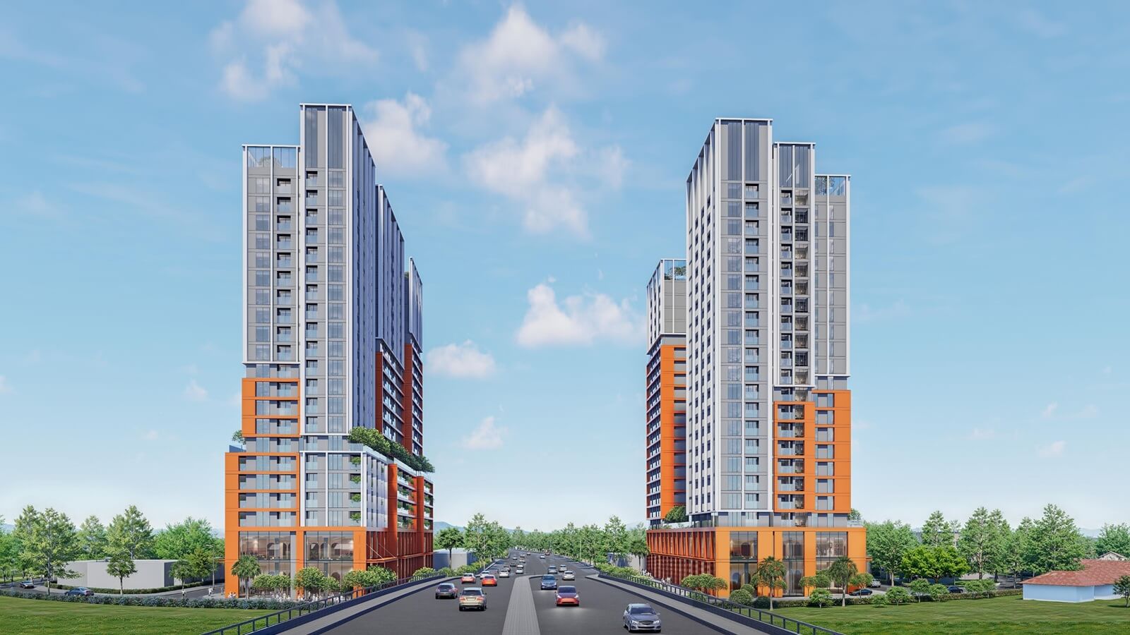 dự án spana tower đà nẵng