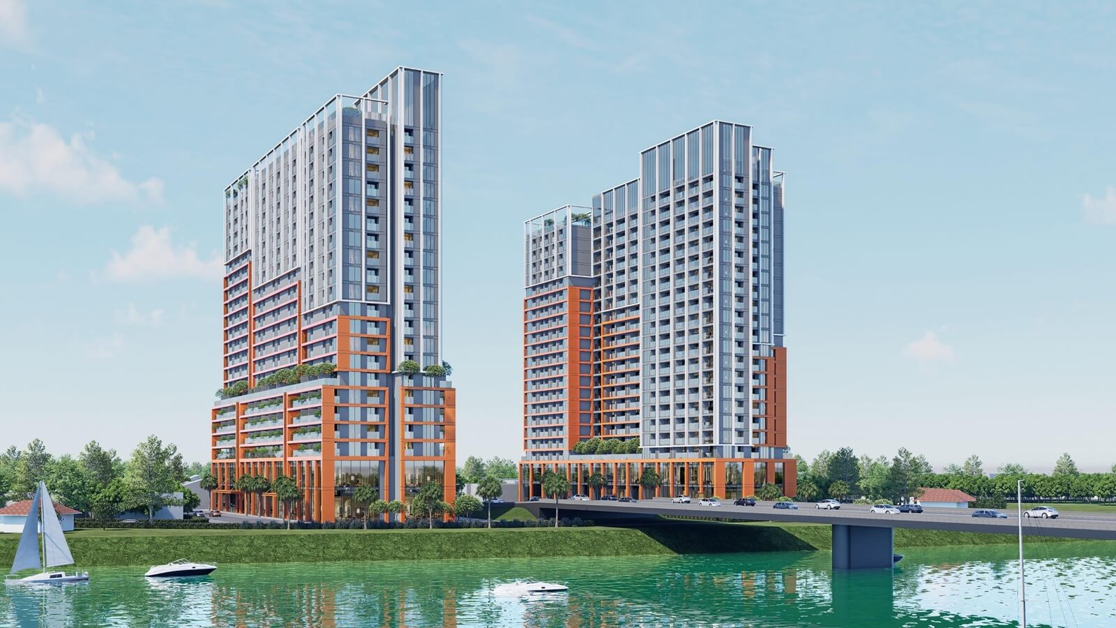 dự án spana tower đà nẵng
