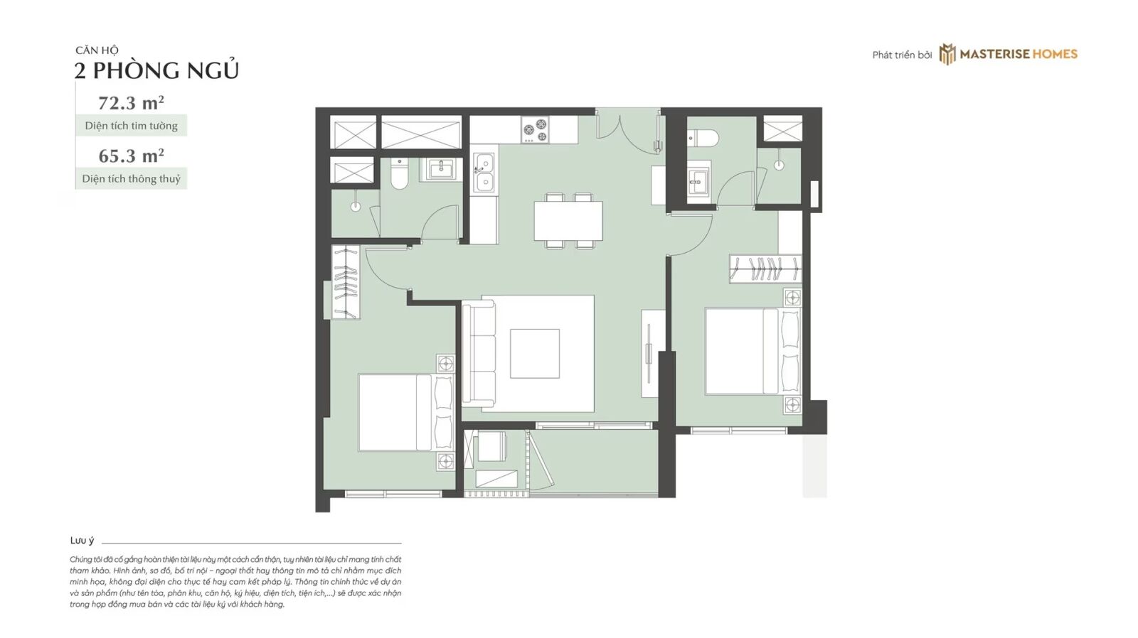 thiết kế căn hộ lumiere essence peak cổ loa