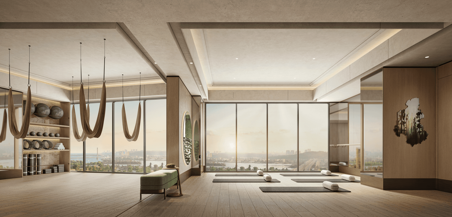 tiện ích dự án lumiere essence peak cổ loa