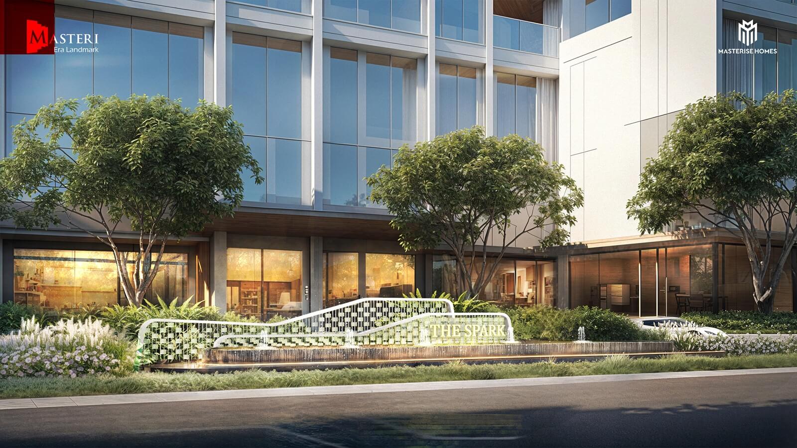 tiện ích dự án masteri era landmark ocean park 3 hưng yên