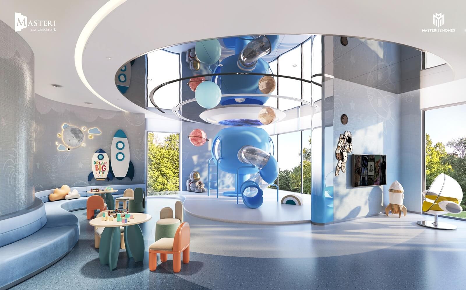 tiện ích dự án masteri era landmark ocean park 3 hưng yên