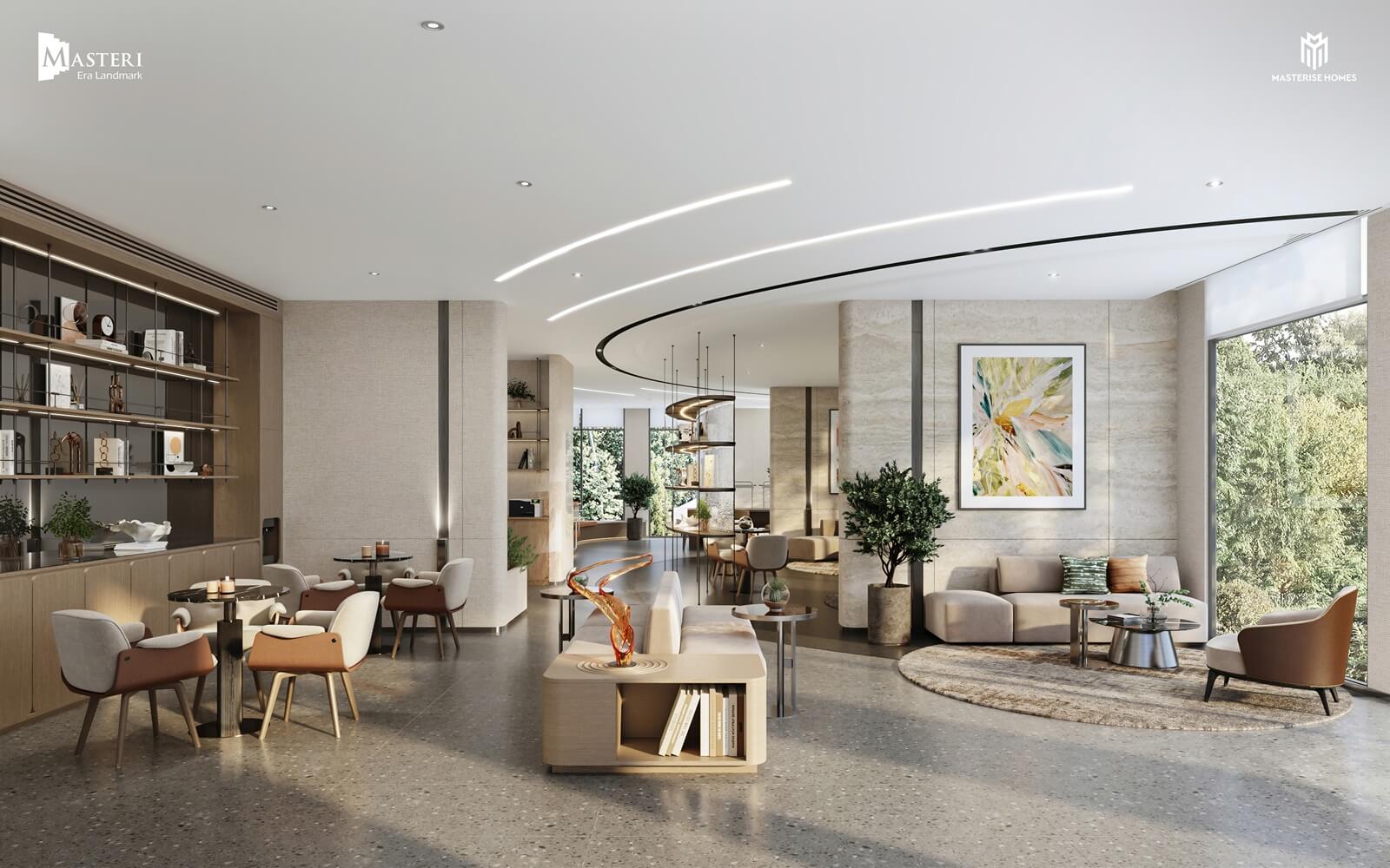 tiện ích dự án masteri era landmark ocean park 3 hưng yên