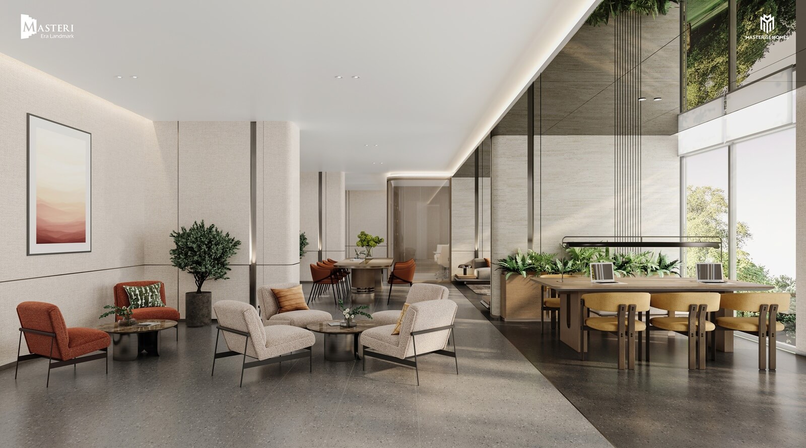 tiện ích dự án masteri era landmark ocean park 3 hưng yên